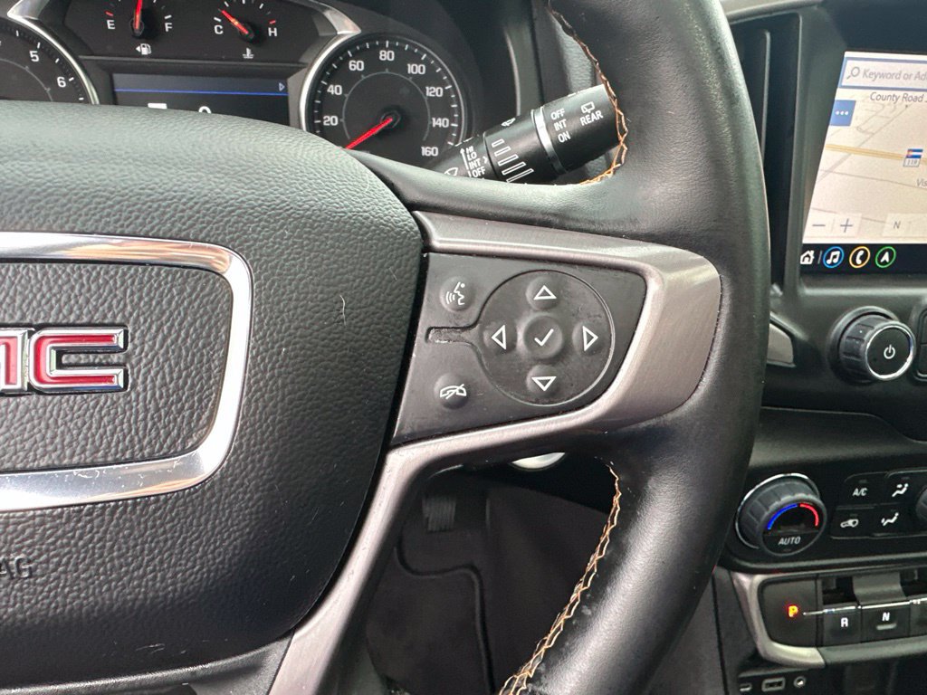 Certified 2024 GMC Terrain AT4 w/ Infotainment Package II AWD/4WD image 11