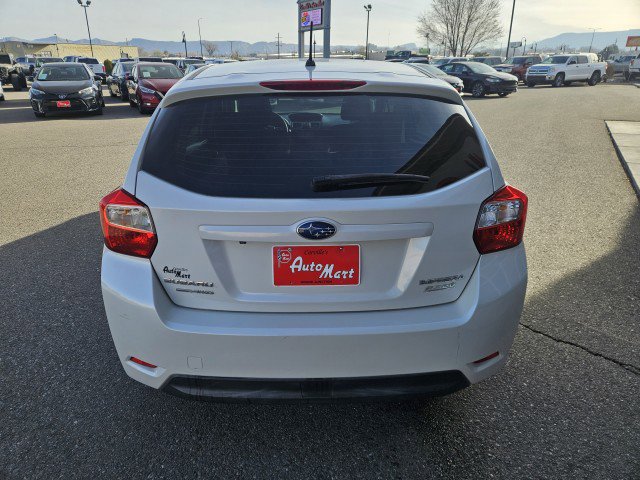 Used 2015 Subaru Impreza 2.0i image 4