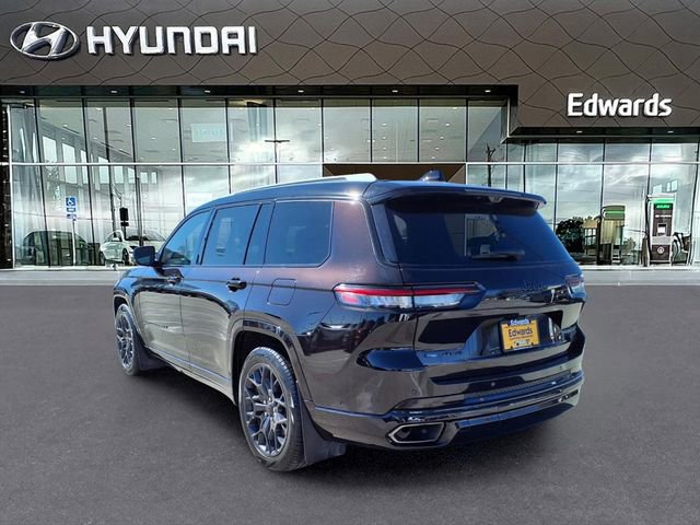 Used 2023 Jeep Grand Cherokee L Summit image 5