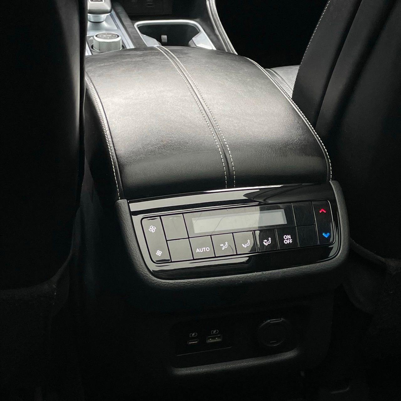 Used 2022 INFINITI QX60 Pure FWD image 24
