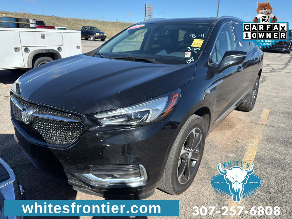 Used 2021 Buick Enclave Essence w/ Sun And Navigation Package image 1