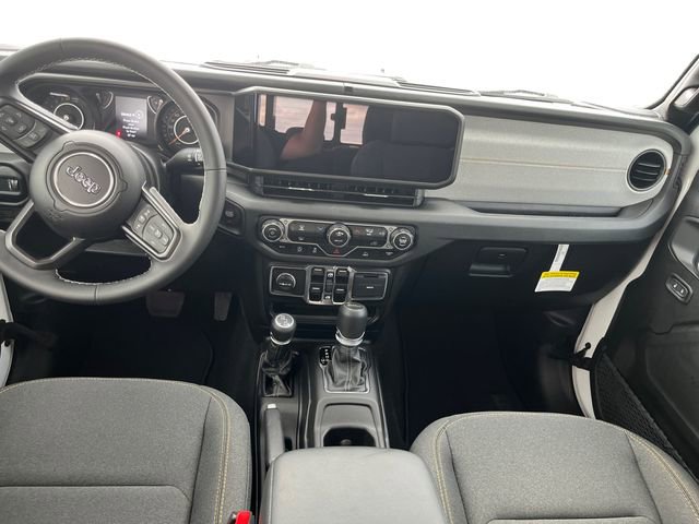 New 2025 Jeep Gladiator Sport image 11