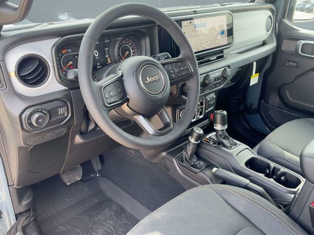 New 2026 Jeep Wrangler Sport S image 4