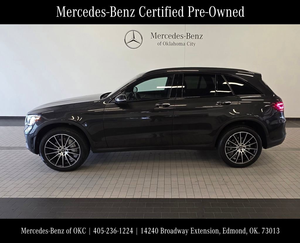 Used 2022 Mercedes-Benz GLC 300 4MATIC image 5