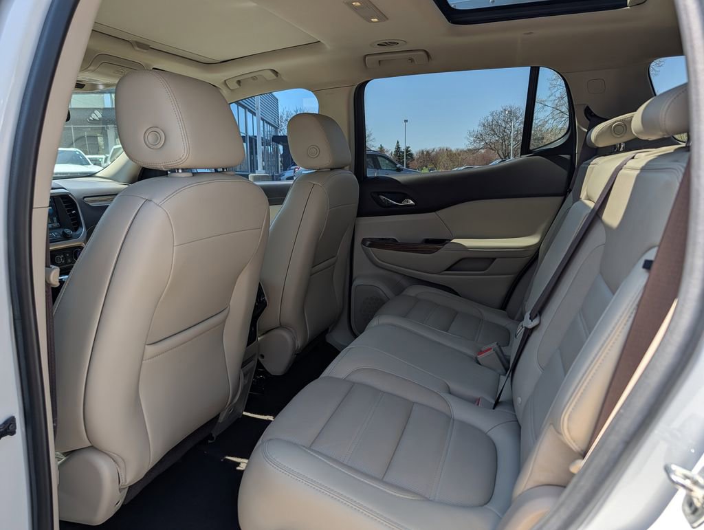 Used 2019 GMC Acadia Denali w/ Technology Package image 28