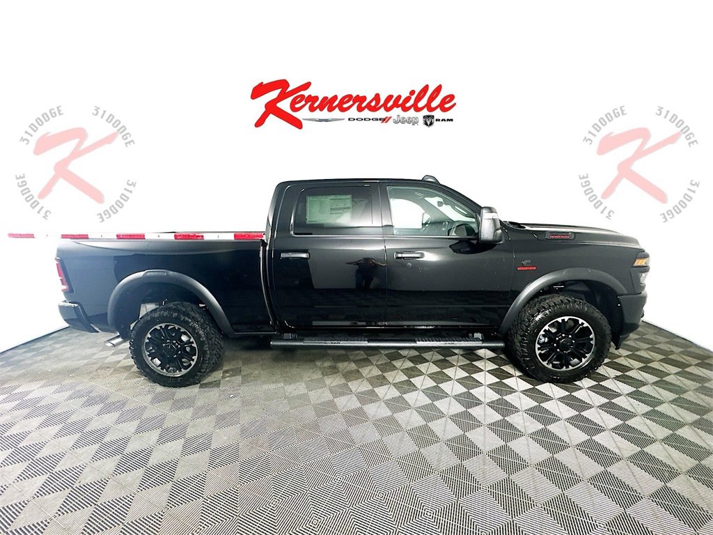 New 2026 RAM 2500 Tradesman image 8