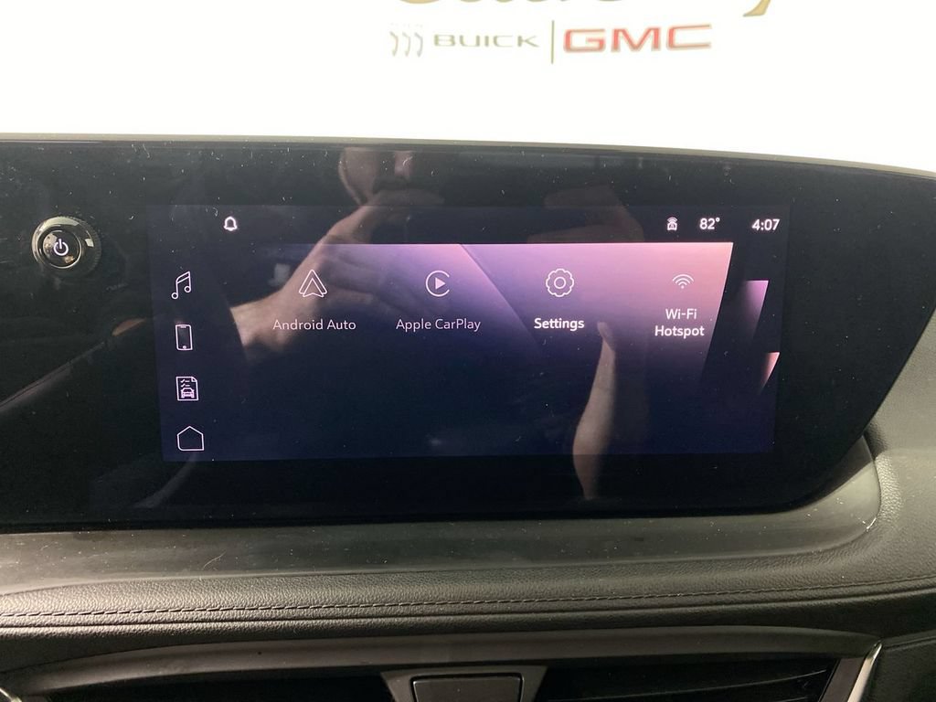 Certified 2024 Buick Encore GX Preferred w/ Comfort Package FWD image 16