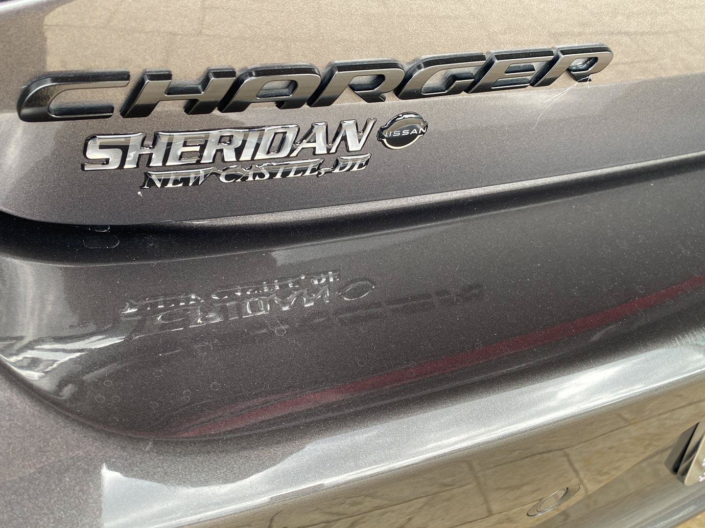 Used 2022 Dodge Charger SXT w/ Blacktop Package RWD image 8