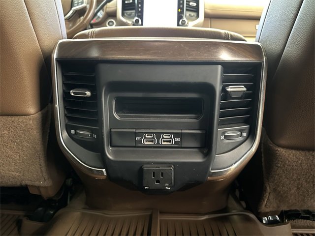 Used 2022 RAM 2500 Laramie image 21