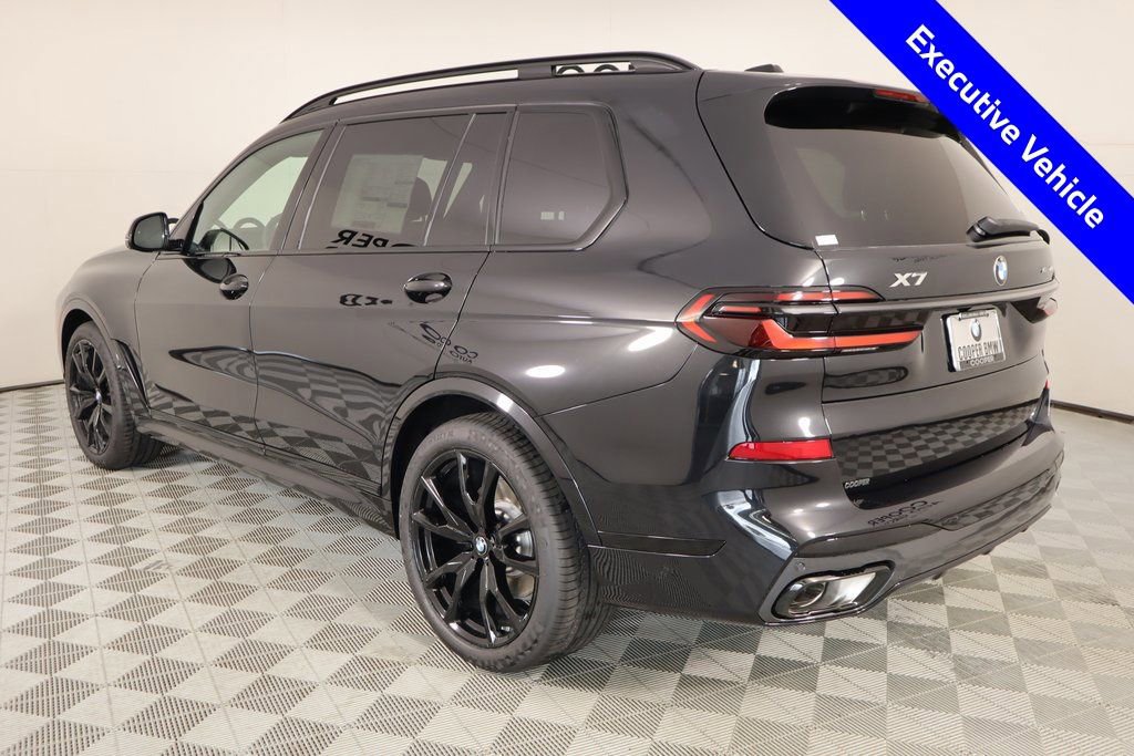 New 2026 BMW X7 xDrive40i w/ M Sport Package image 25
