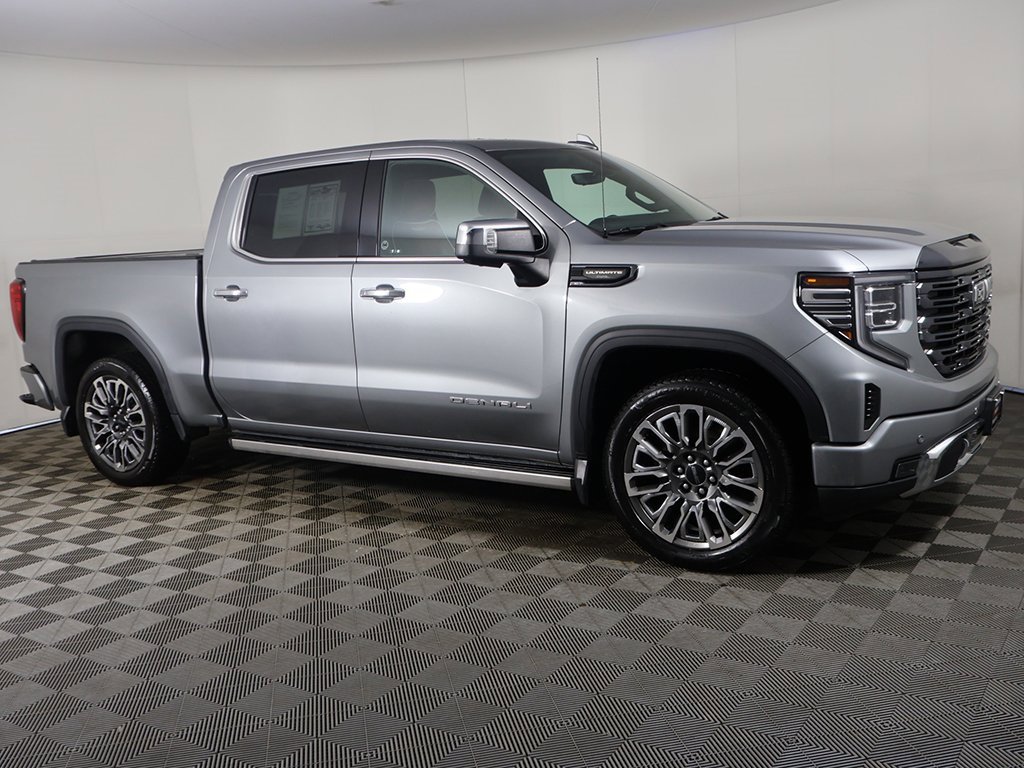 Used 2023 GMC Sierra 1500 Denali Ultimate image 20