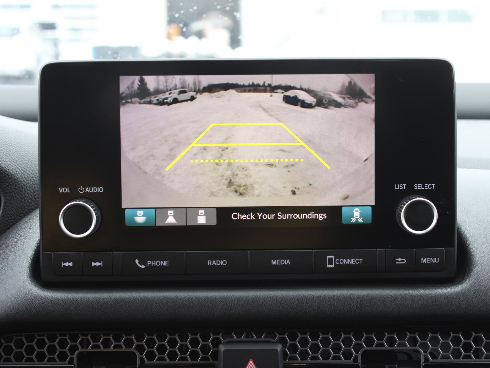 Certified 2023 Honda HR-V Sport image 13