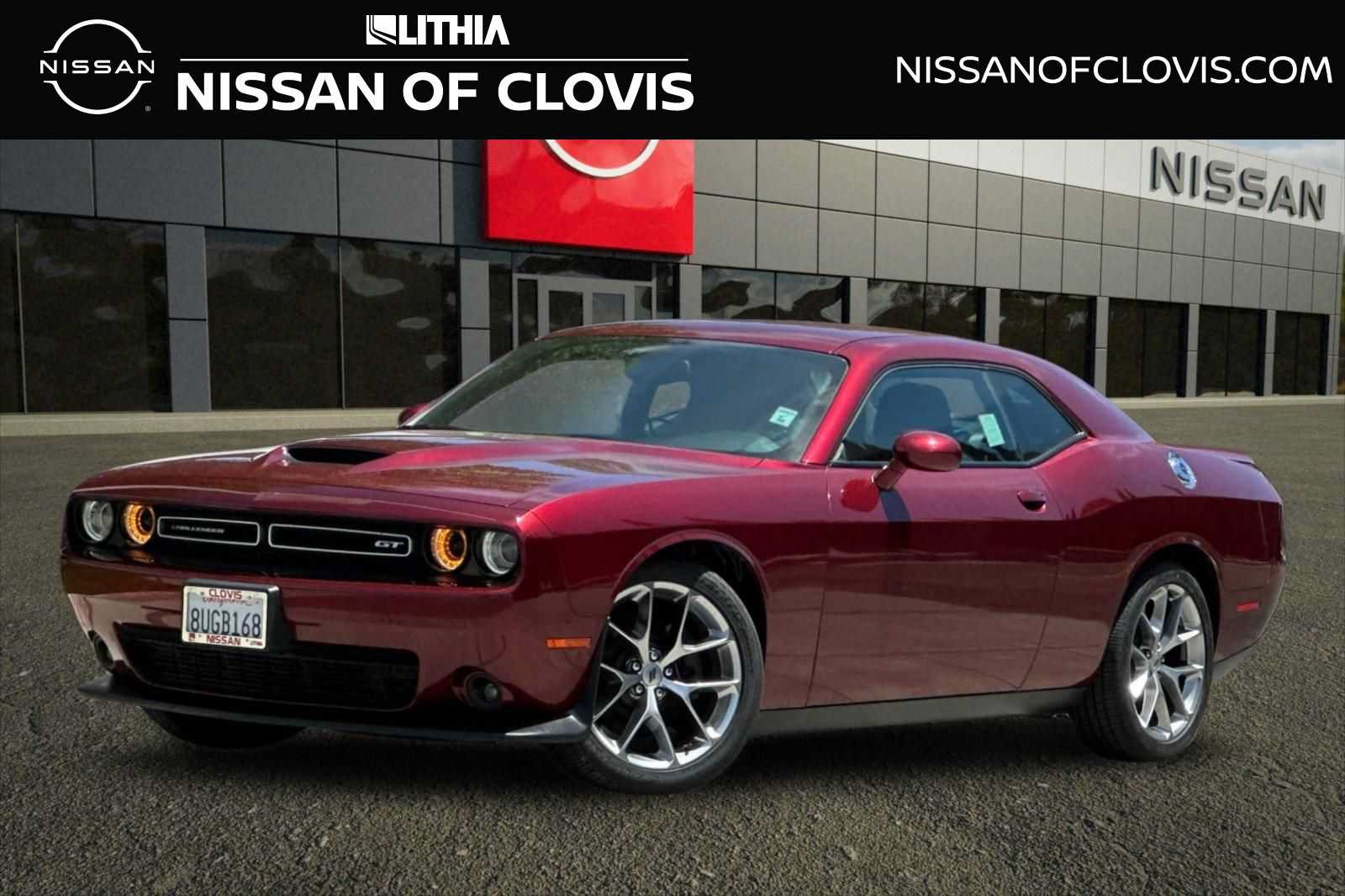 Used 2020 Dodge Challenger GT