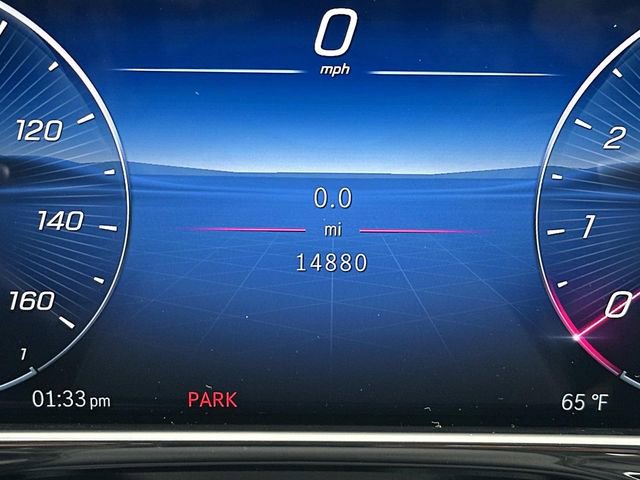 Certified 2025 Mercedes-Benz E 450 4MATIC All-Terrain Wagon image 21