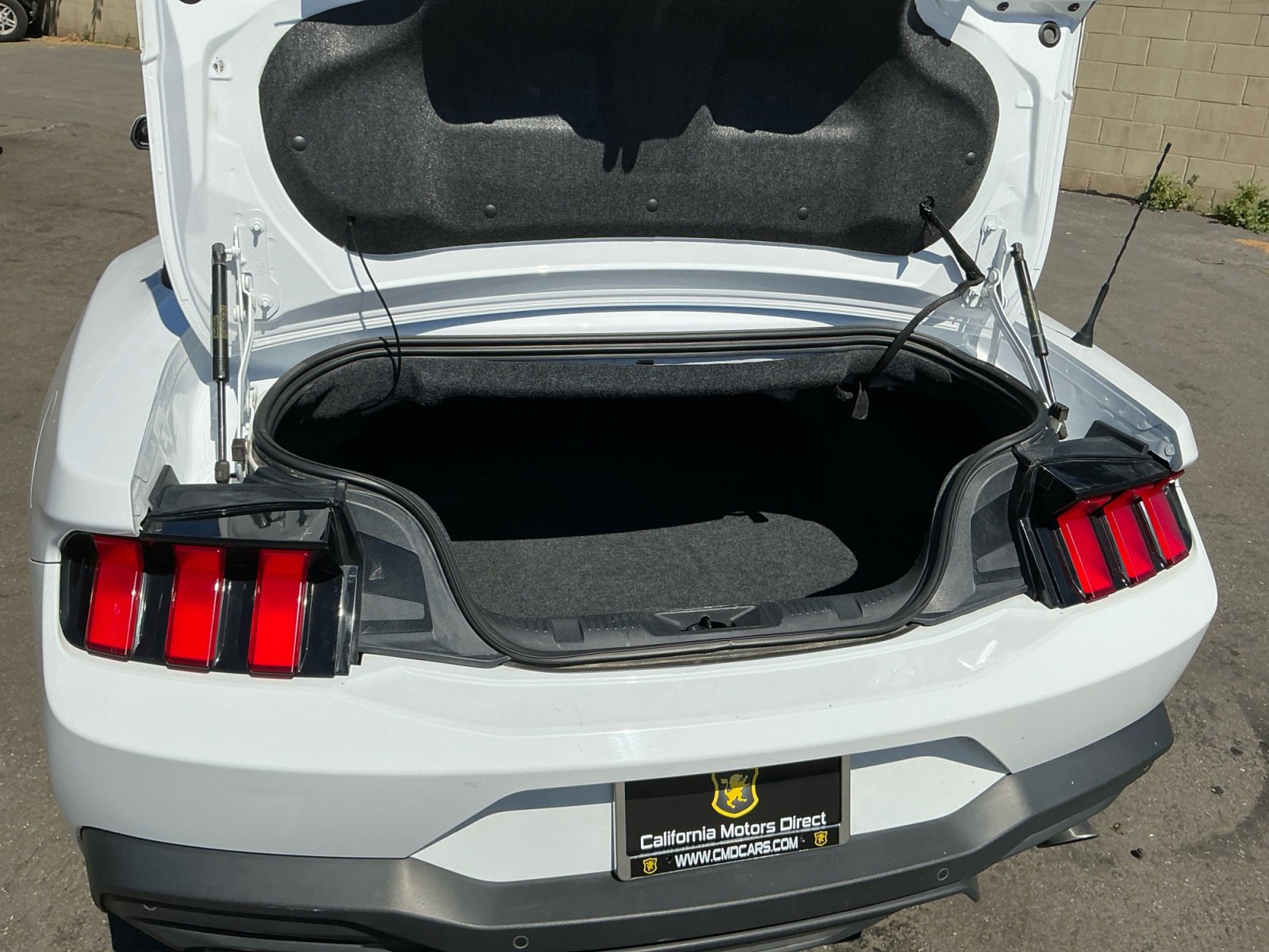 Used 2024 Ford Mustang Premium image 22