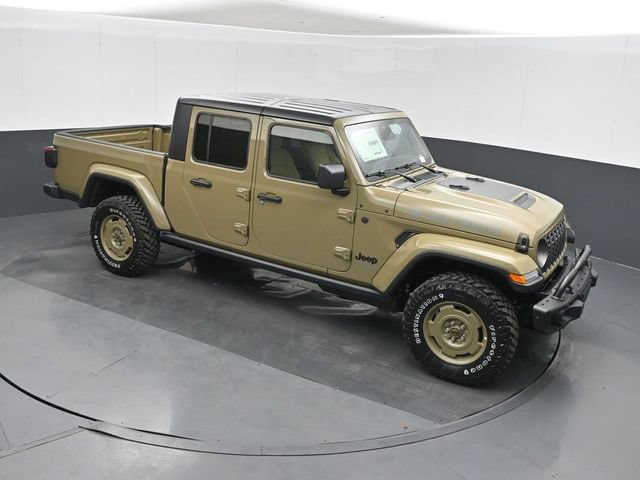 New 2026 Jeep Gladiator Willys AWD/4WD image 27