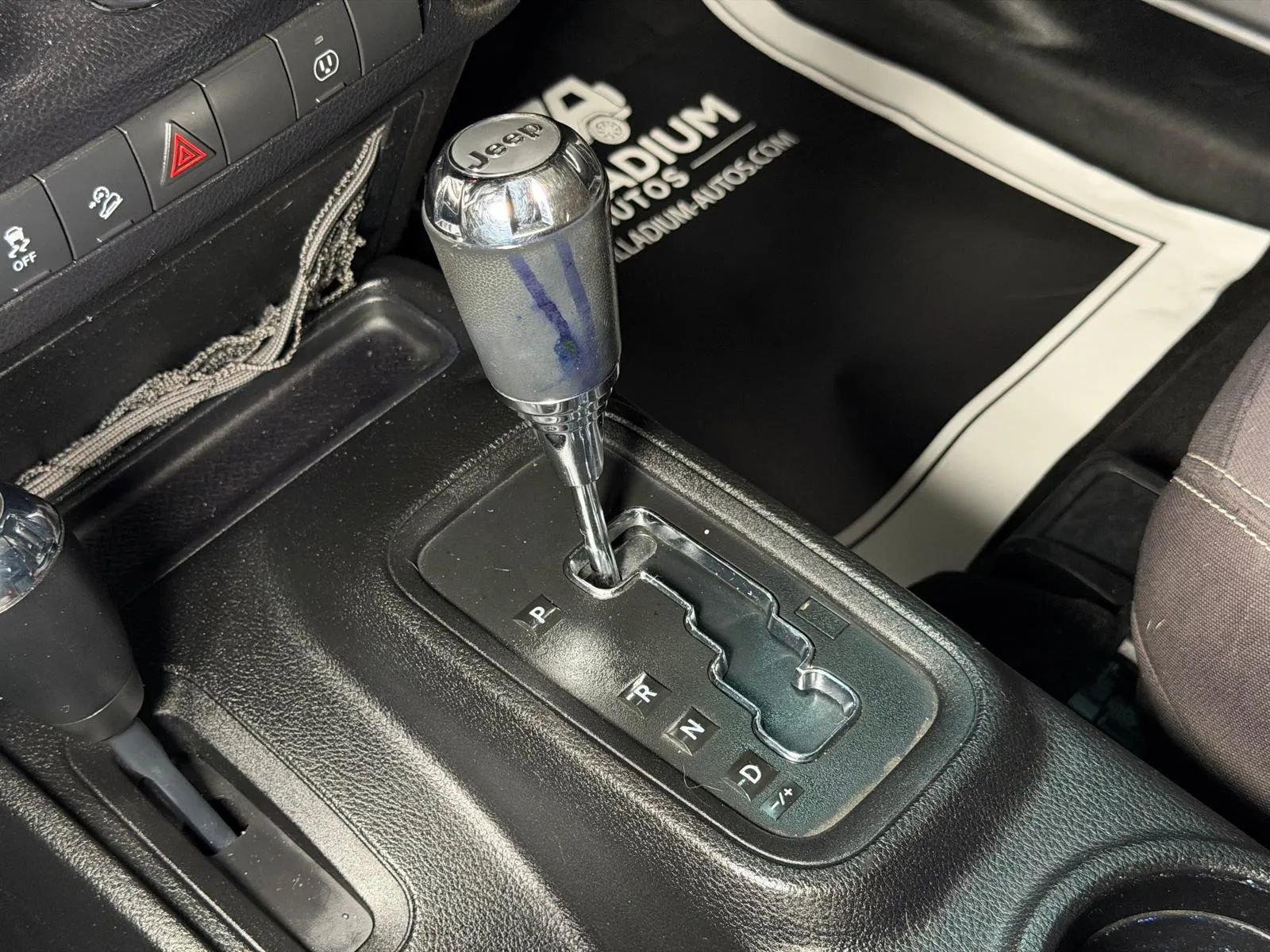 Used 2014 Jeep Wrangler Sahara AWD/4WD image 21
