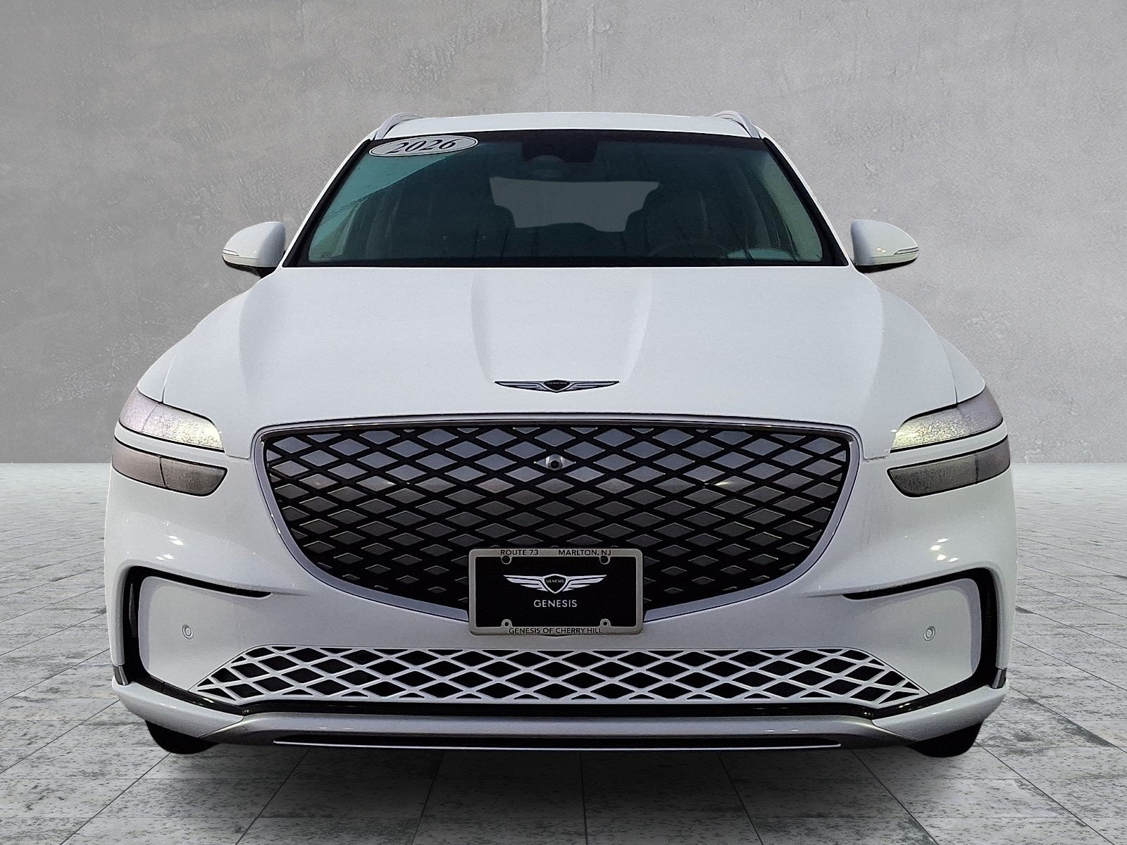 Used 2026 Genesis Electrified GV70 Prestige AWD/4WD image 2