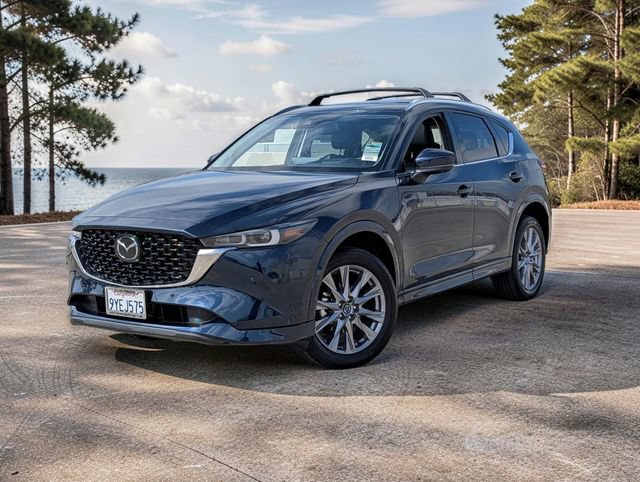 Certified 2025 MAZDA CX-5 AWD 2.5 S image 3