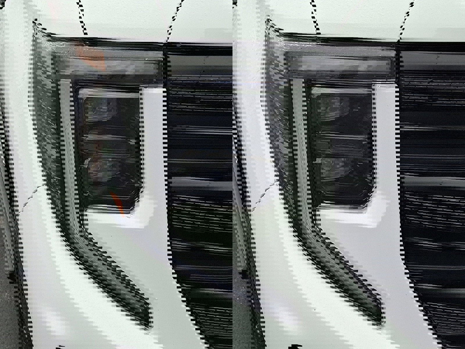 Used 2023 GMC Sierra 1500 Pro w/ Graphite Edition image 9