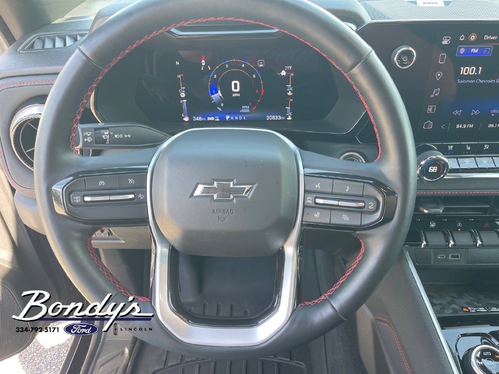 Used 2023 Chevrolet Colorado Z71 w/ Z71 Convenience Package 2 AWD/4WD image 7