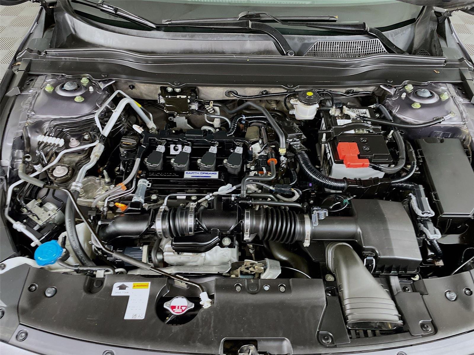 Used 2020 Honda Accord EX-L image 32