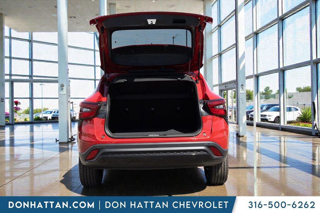 New 2026 Chevrolet Trax RS image 27