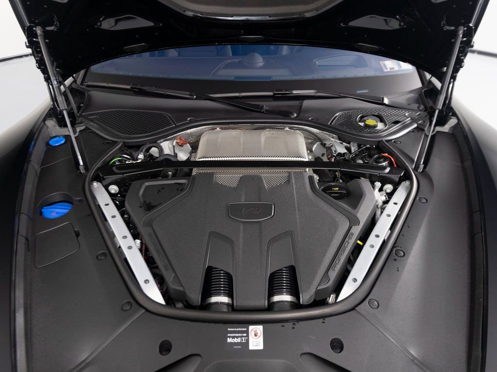 New 2026 Porsche Panamera Turbo image 44