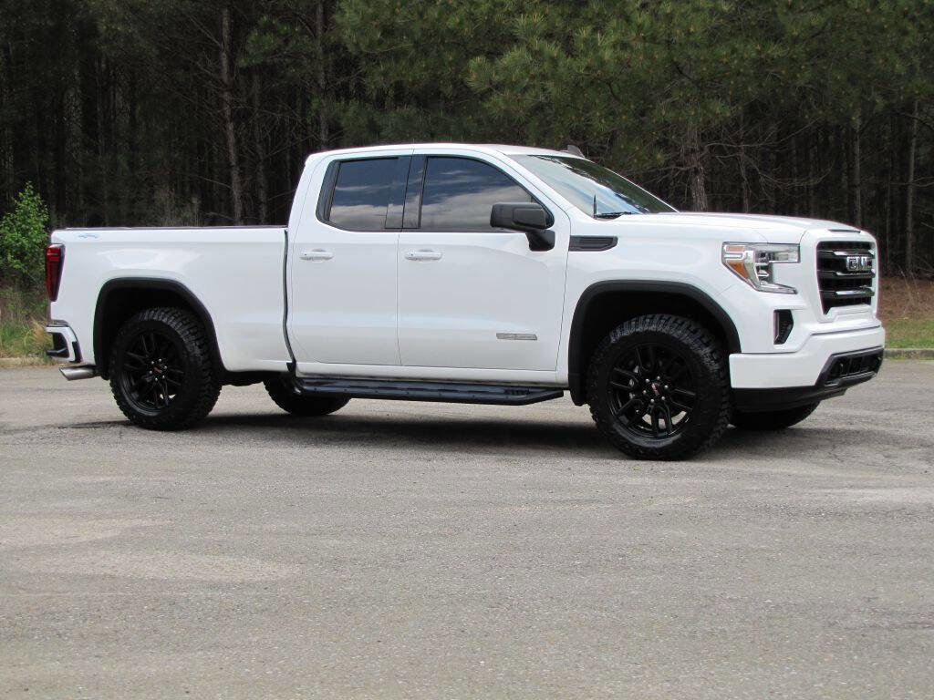 Used 2020 GMC Sierra 1500 Elevation w/ Elevation Value Package image 5