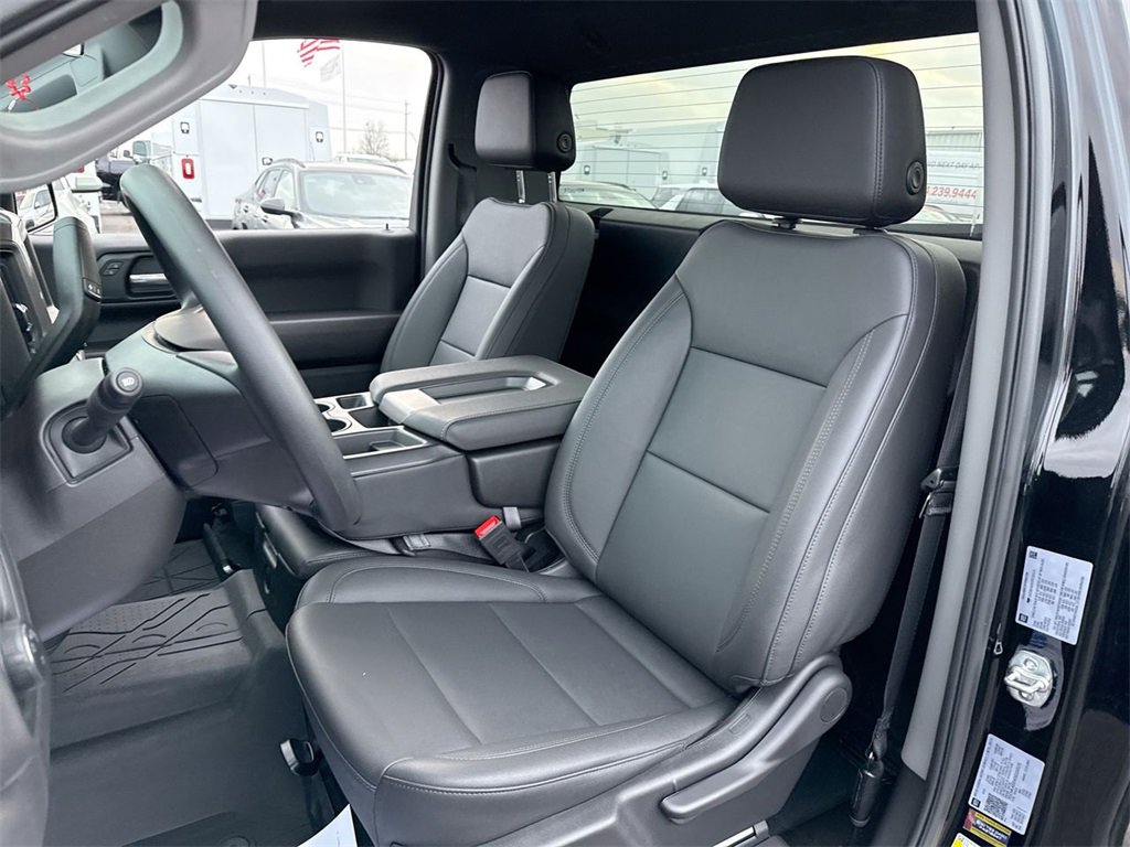 Used 2025 Chevrolet Silverado 1500 W/T w/ WT Safety Package image 11