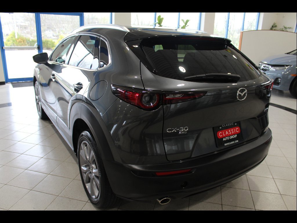 Used 2023 MAZDA CX-30 AWD 2.5 S w/ Premium Package image 7