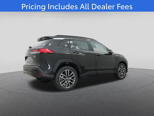 New 2026 Toyota Corolla Cross XLE w/ Convenience Package FWD image 25