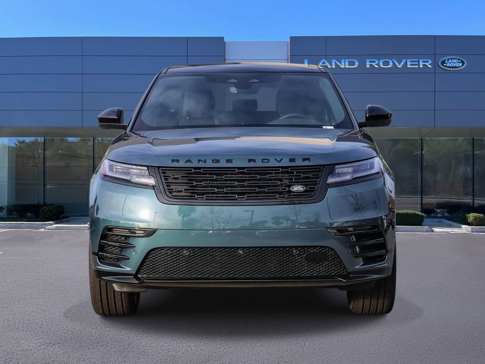New 2026 Land Rover Range Rover Velar Dynamic SE AWD/4WD video 2
