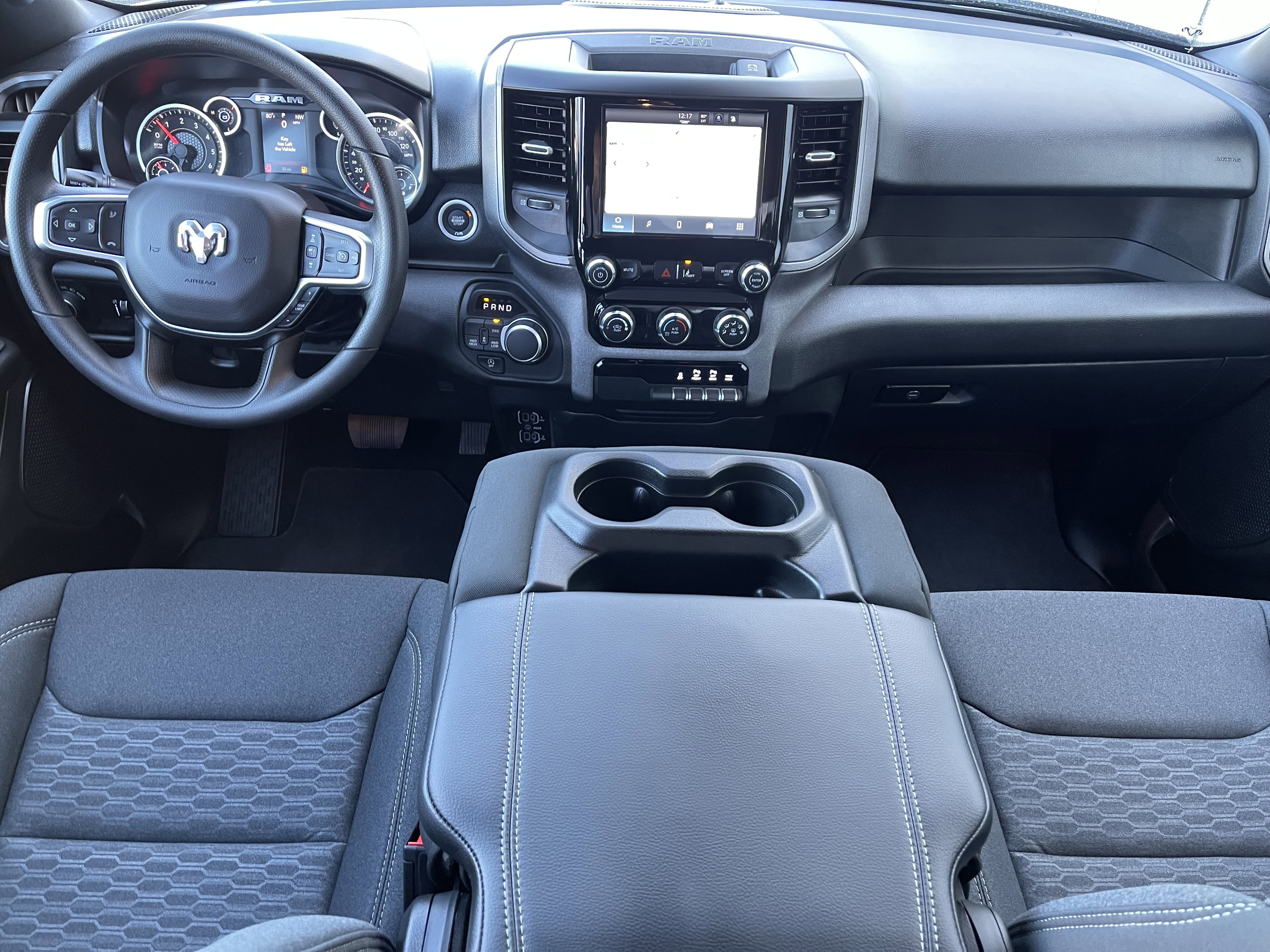 New 2026 RAM 1500 Tradesman image 20