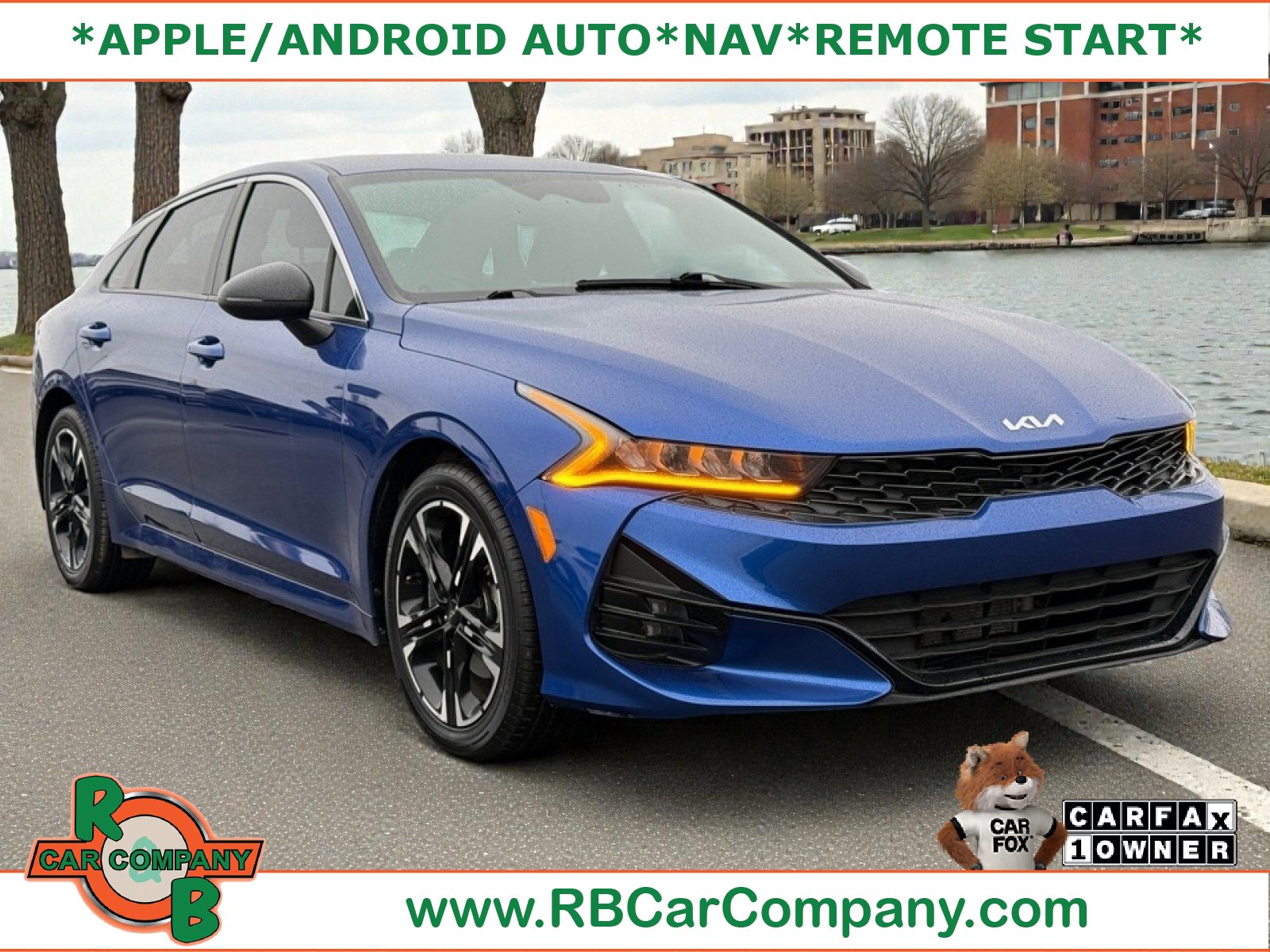 Used 2023 Kia K5 GT-Line image 1