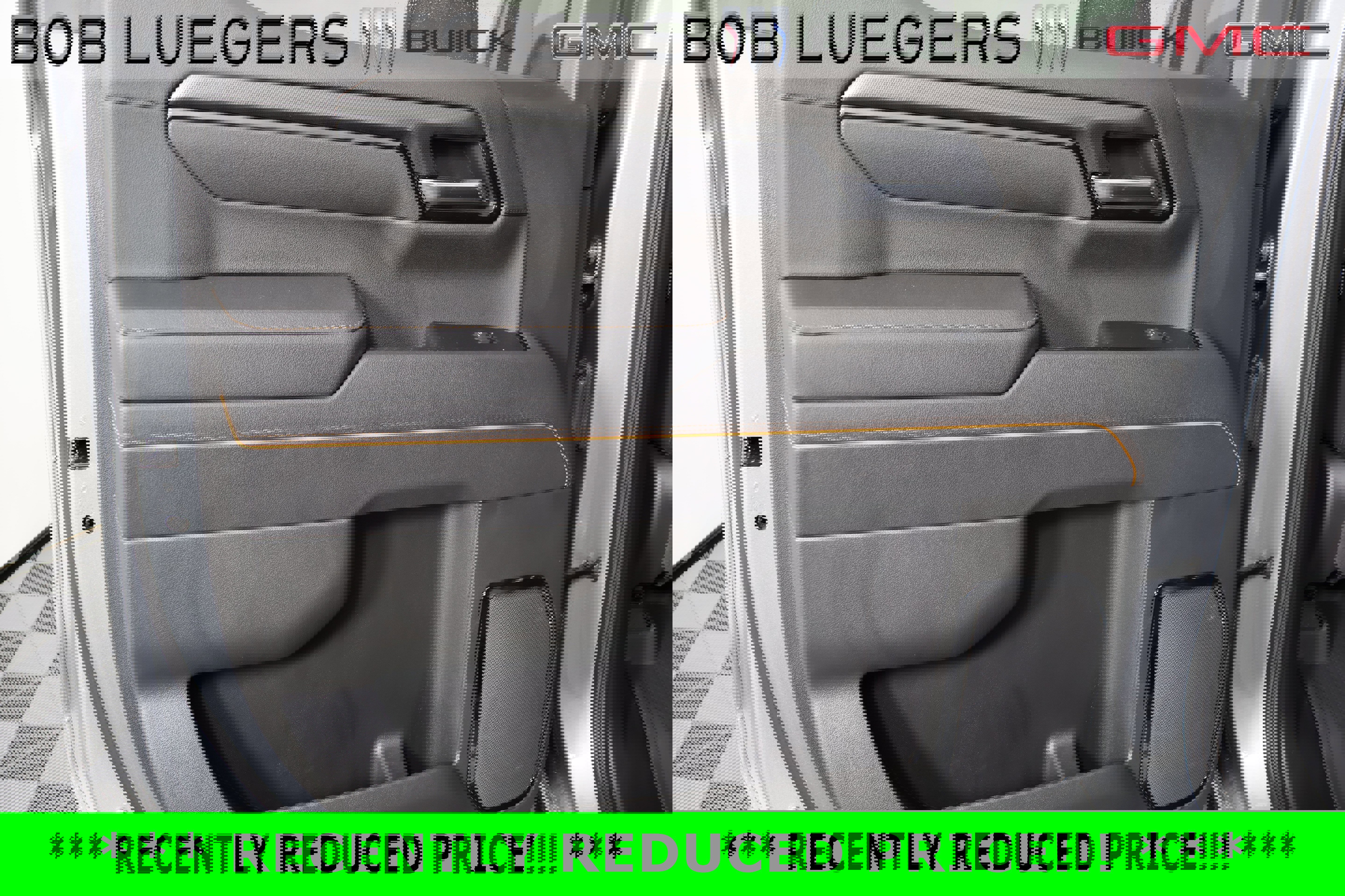 Certified 2025 GMC Sierra 1500 AT4 w/ AT4 Premium Package image 23