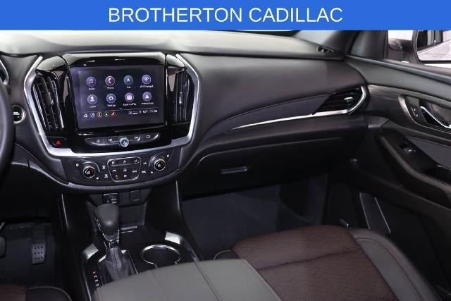 Used 2023 Chevrolet Traverse High Country w/ LPO, Floor Liner Package AWD/4WD image 25