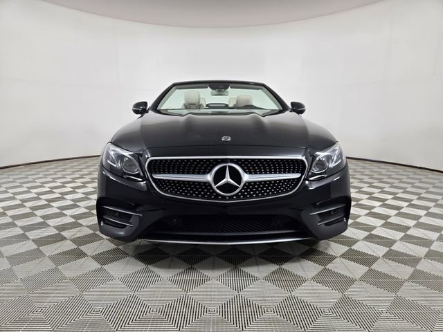 Used 2019 Mercedes-Benz E 450 4MATIC Cabriolet image 9