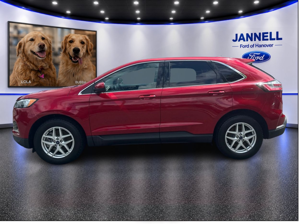 Used 2022 Ford Edge SEL w/ Convenience Package AWD/4WD image 9