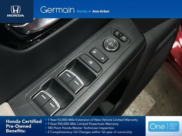 Certified 2024 Honda CR-V EX-L image 19