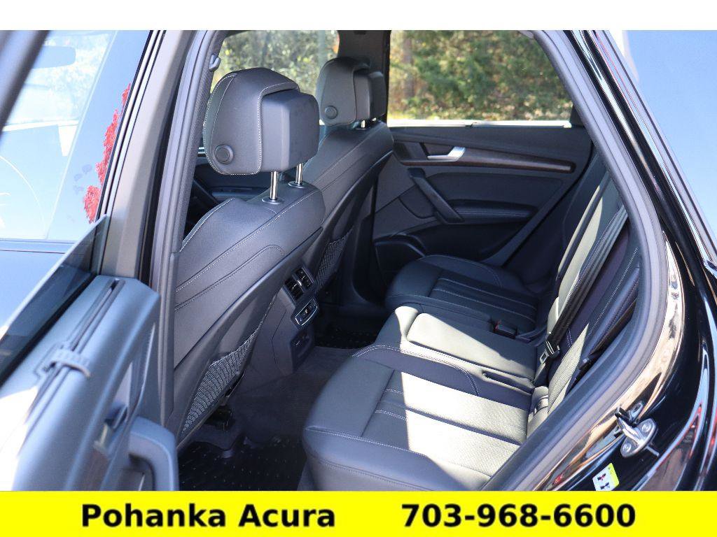 Used 2024 Audi Q5 e Prestige image 30