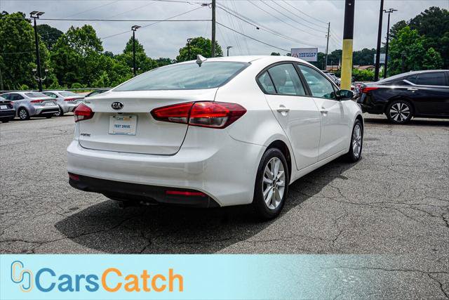 Used 2017 Kia Forte LX w/ LX Popular Package FWD image 15