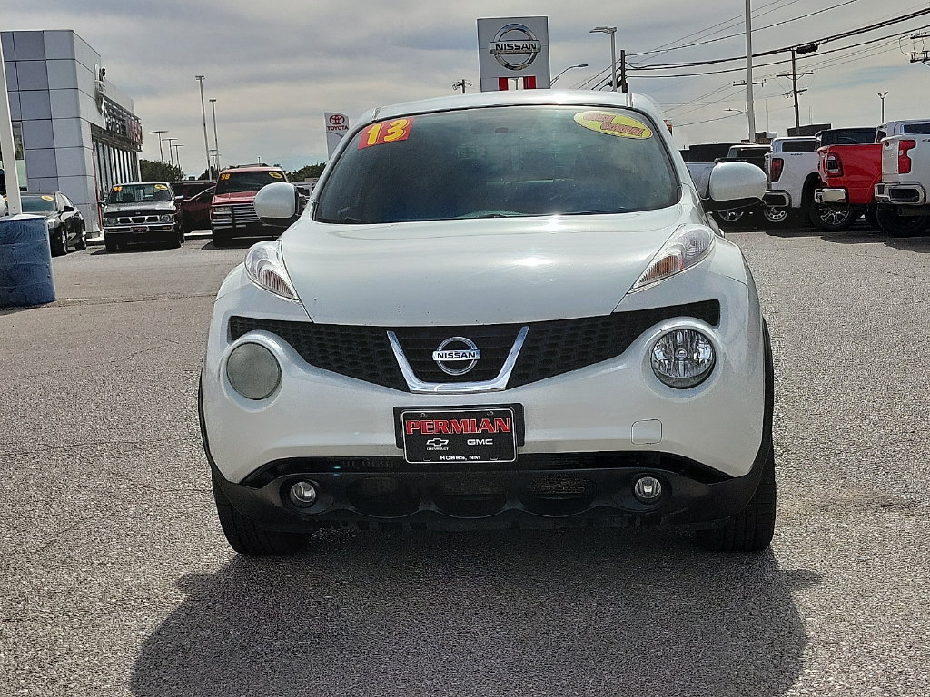 Used 2013 Nissan Juke SL FWD image 3