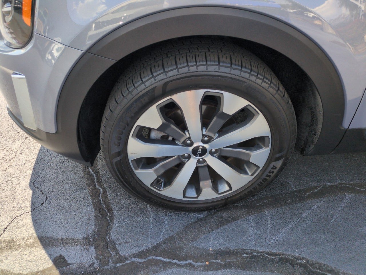 Certified 2022 Kia Telluride S AWD/4WD image 9