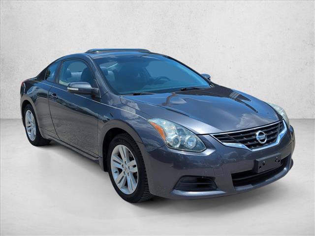 Used 2013 Nissan Altima 2.5 S w/ Premium Pkg FWD image 3