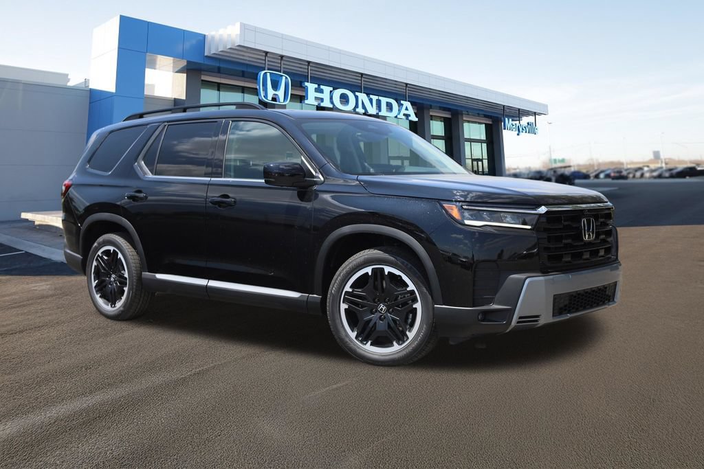 New 2026 Honda Pilot Touring image 1