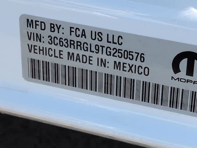 New 2026 RAM 3500 Tradesman AWD/4WD image 38