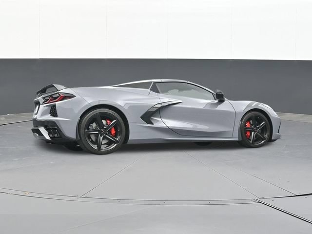 Used 2024 Chevrolet Corvette Stingray Preferred Conv w/ Z51 Performance Package RWD image 48