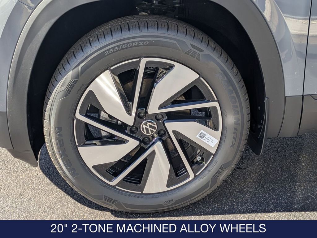 New 2026 Volkswagen Atlas SE image 11