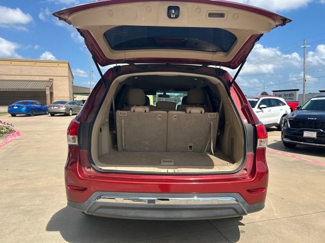 Used 2014 Nissan Pathfinder S FWD image 8